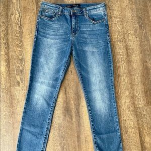 STS Blue | Ellie High-rise Ankle